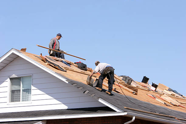 Emergency Roof Repair in Highland Village, TX